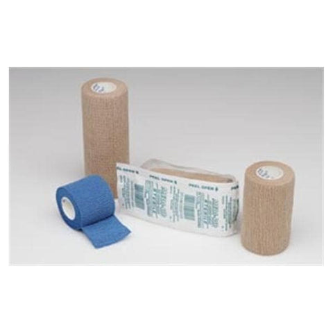 Hartmann USA Bandage Medi-Rip Elastic 3"x5yd Blue 96/Ca - 25320000