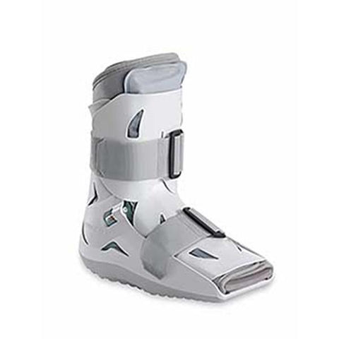 DJO, Inc Walker Brace Aircast SP Short Ankle/Leg/Foot Adult Gray Size Large Universal Each - 01A-L