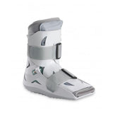 Aircast Walker Brace Aircast SP Short Ankle/Leg/Foot Adult Gray Size Medium Universal Each - 01A-M