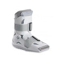 Aircast Walker Brace Aircast SP Short Ankle/Leg/Foot Adult Gray Size Small Universal Each - 01A-S