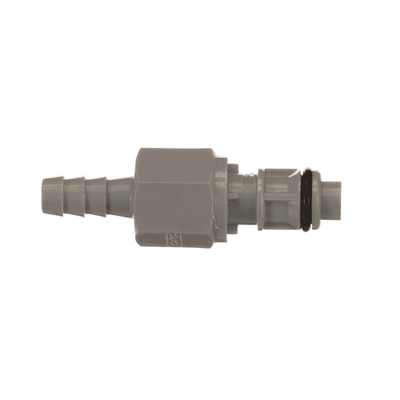Hillrom Male Insert w/Shutoff - 64886