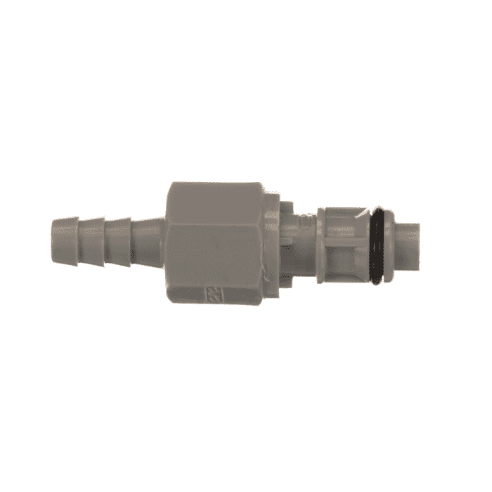 Hillrom Male Insert w/Shutoff - 64886