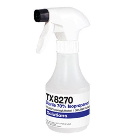 ITW Texwipe Bottle Spray 8 oz Each, 12 Each/CA - 19165611