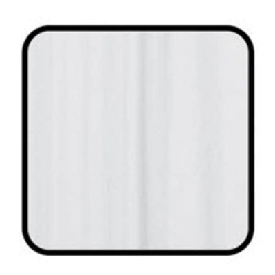 Omnimed Inc Panel Privacy Screen Economy For Privacy Screen Vinyl 27x52" White Each - 153010