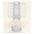 Becton Adapter Cap Female Luer Lock Disposable 50/Case - Dickinson - 408531