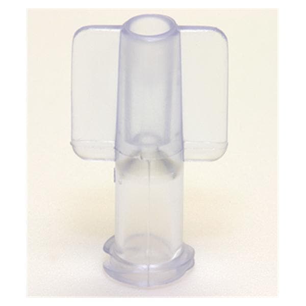 Becton Adapter Cap Female Luer Lock Disposable 50/Case - Dickinson - 408531