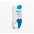 Ossur America Brace Stirrup Form Fit Honeycomb Ank Thermoplastic White/Blue Sz OSFM Right Each - Royce Medical - 30101