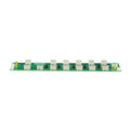 Hillrom PCB Assembly, Left Caregiver Control - 6503801P