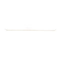 Hillrom Bent Bottom Rail Extrusion - 6510348S