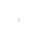 Hillrom Hex Rod - 65106PL