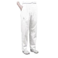 Fashion Seal Pant Scrub 7439 Unisex Small White Each - 7439-S