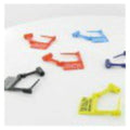 Healthmark Lock Numbered / Security Twist-Loks 100/BX - 5224 RD