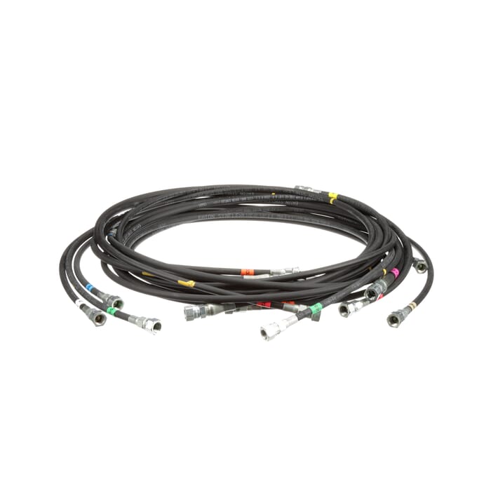 Hillrom Hose Kit, Hydraulic Cylinder - 6543000