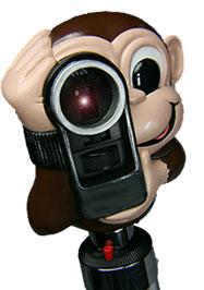 MONTE-OPHTHALMOSCOPE ATTACHMENT