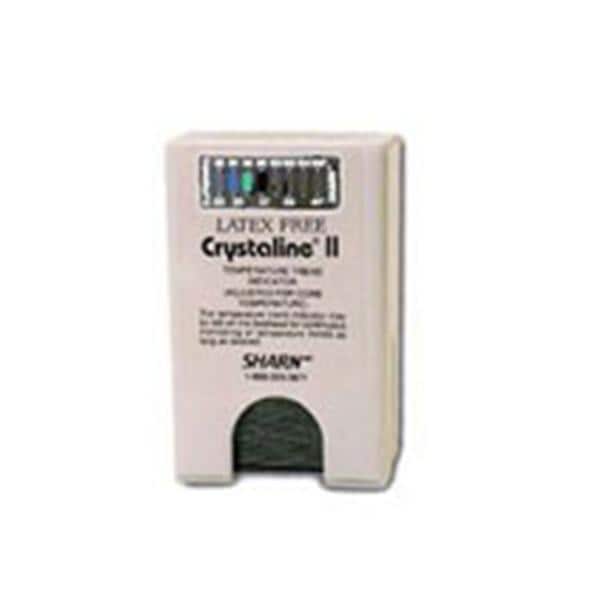 Liquid Crystal Resources Thermometer Crystaline Strip Forehead 50/Bx - 8501H-II