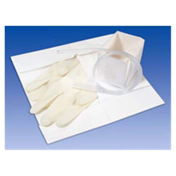 Vyaire Medical Inc Kit Suction Catheter Cath-N-Glove Disposable 100/Ca - 4695T