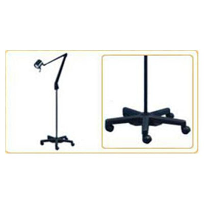 Dazor Lighting Solutions Stand Mobile Floorstand Each - 1050-BK