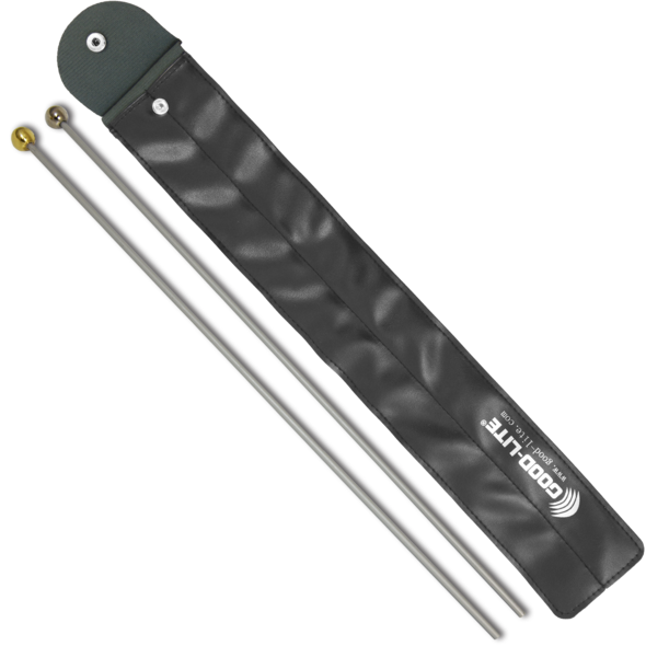 WOLFF WAND FIXATION TARGETS WITH CASE