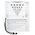 COMBINATION NEAR VISION & READING CARD