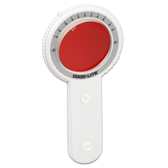 LARGE APERTURE MADDOX PHORIA MEASURE