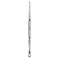 Sklar Instruments Hook Eachr Gross Angled Stainless Steel Each - 67-2540