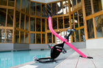 Tidalwave Water Exercise Bike, Pink - FE-66-0010PNK