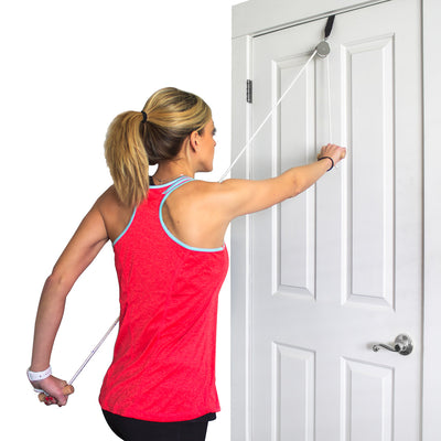 DMI Door Pulley Exercise Set for Shoulder and Arm Exercise - 660-2035-0000
