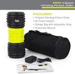 H+S - Massaging Foam Roller - 660-8001-1200