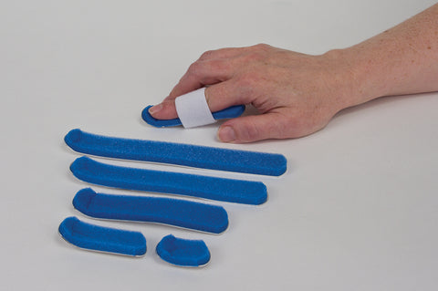 BIRD & CRONIN CURVED FINGER SPLINT