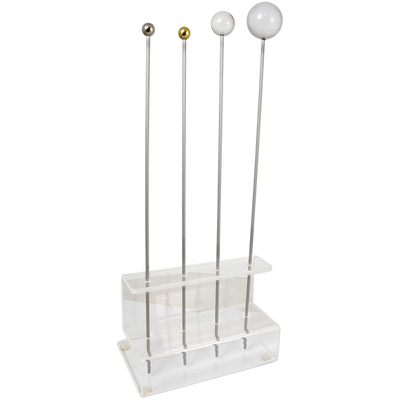 WOLFF WAND KIT WITH STAND