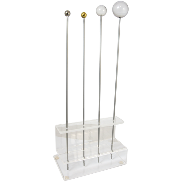WOLFF WAND KIT WITH STAND