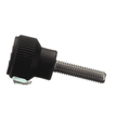 Hillrom Knurled Knob M 8 x 30 201-208 03 - 6610134