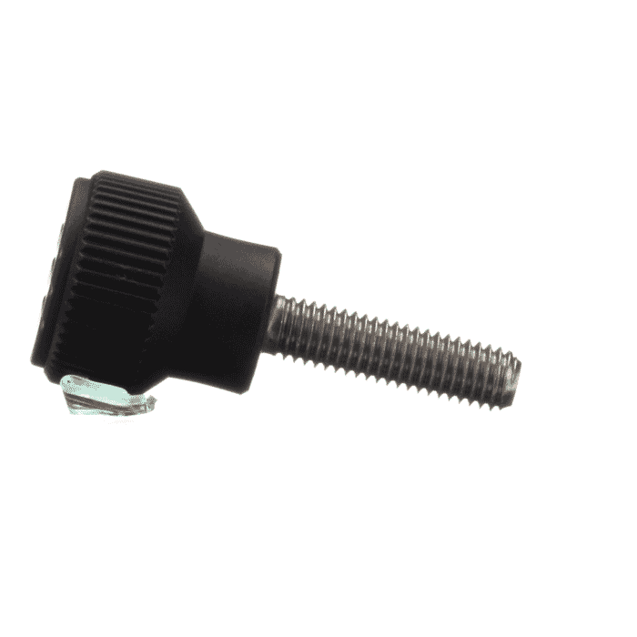 Hillrom Knurled Knob M 8 x 30 201-208 03 - 6610134