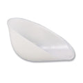 Alimed, Inc Cup MF Protection Heel Men 7.5+/Women 7.5+ White Universal 12/Pk - 6657