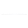 Miltex Osteotome Bone Anderson-Neivert 8" Curved Right Stainless Steel Each - Integra Miltex - 21-233