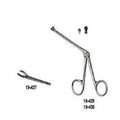 Miltex Forcep Alligator Weingartner 3" Concave Jaw Serrated Each - Integra Miltex - 19-437