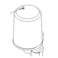 Whitehall Mfg Co Switch On/Off DPST Turbo 1/EA - 6505-025-000
