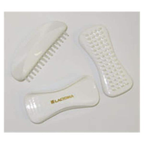 Lactona Corp. Brush Hand Lactona White 2/Bx - 55022