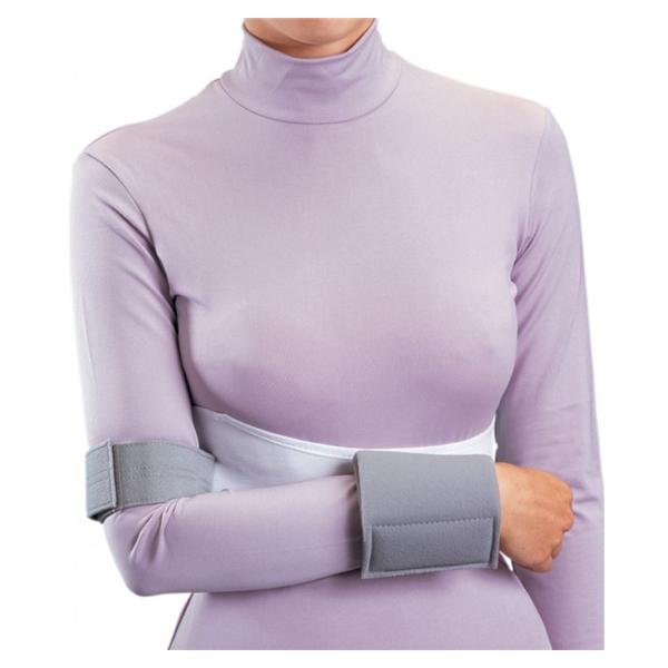 DJO, Inc Immobilizer Stabilizer Adult Shoulder Elstc/Fm/Nyl Wht/Gry Sz Sm Universal 1/Ea - 79-84043