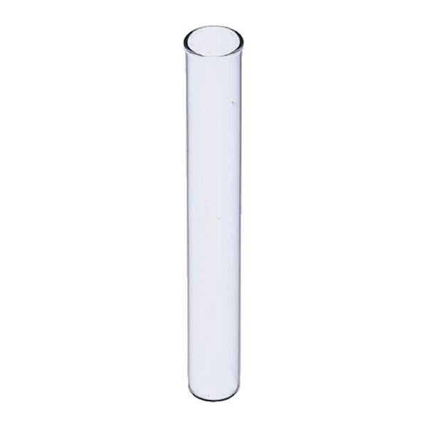 Fisher Scientific Co. Fisherbrand Culture Tube Borosilicate Glass 10mL 13x100mm Rnd Btm Atoclv 1000/Ca - 1496127
