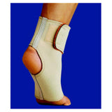 United Pacific Industries Wrap Arthritis Thermoskin Ank Nyl/Fm Rbr/Neo Beige Sz XL 10.5-11" Univ Each - 86203