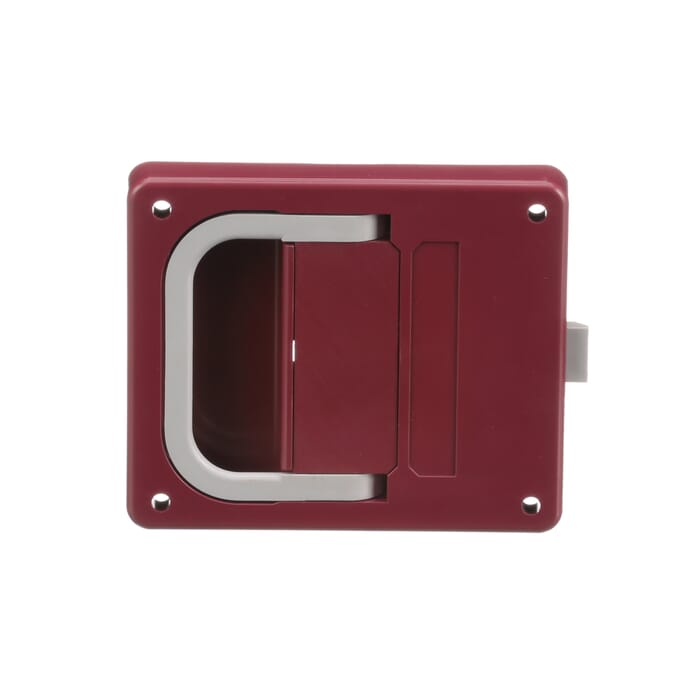Hillrom Module Latch Cover Assembly, Rotat - 6675701