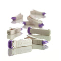 National Distribution & Contra Lancet Unistik 3 30gx1.5mm Sterile Purple Incision Device 100/Bx - OWM AT1022