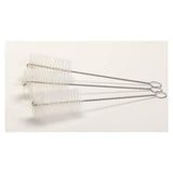 Graham Brush Bottle Grafco 11x1-3/4x4-1/2" Nylon Bristle White 1/Dz - Field/Everest &Jennings - 3406