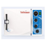 Tuttnauer USA Co. 2540MK Kwiklave Manual Steam Autoclave 6 Gallons 230 Volts Eachch - 2540MK