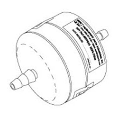 Tuttnauer USA Co. Hepa Air Filter 0.2 Microns Eachch - 3140036