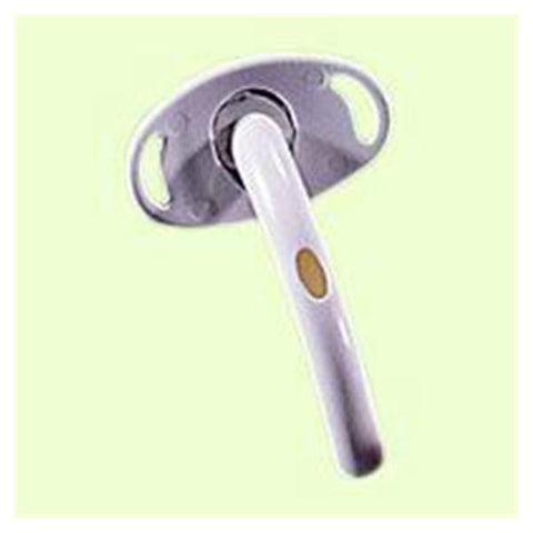 Puritan Bennett Corp Tube Tracheostomy Shiley Adult Size 4 Uncuffed White Each - 4CFN