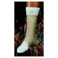 Scott Specialties Inc Support Compression Sport Aid Ank Spandex Black Size Large 9.5-11" Universal Each - 0325 LARGE