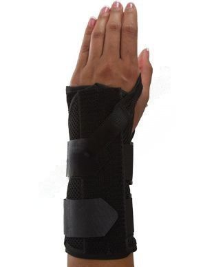 Solo Wrist Brace – Universal | Left