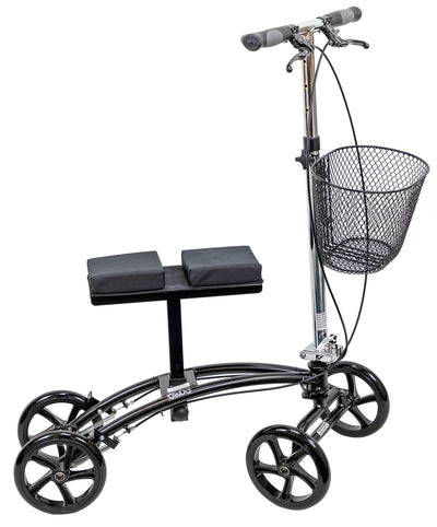 Knee Scooter - Black